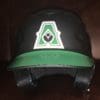 EvoShield XVT 2.0 Black Action Batting Helmet