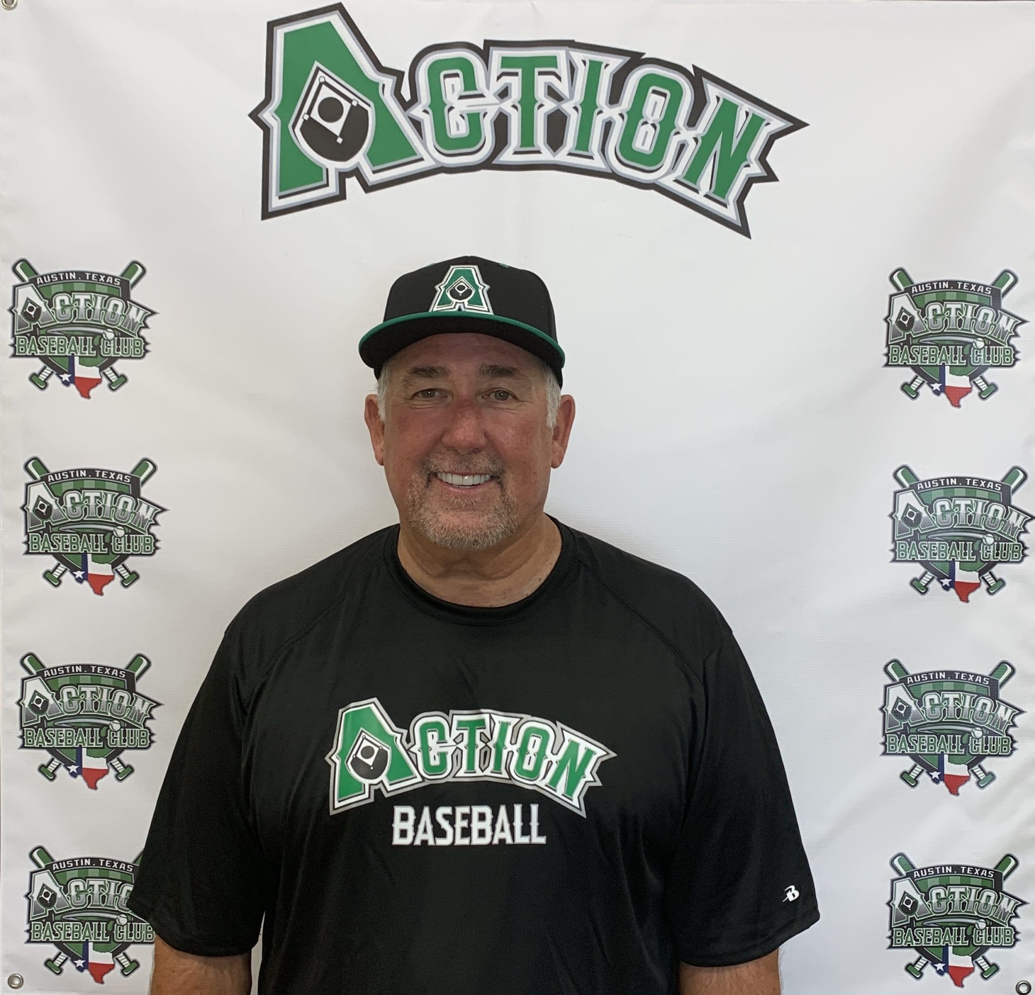 Keith Jackson Action Baseball Club