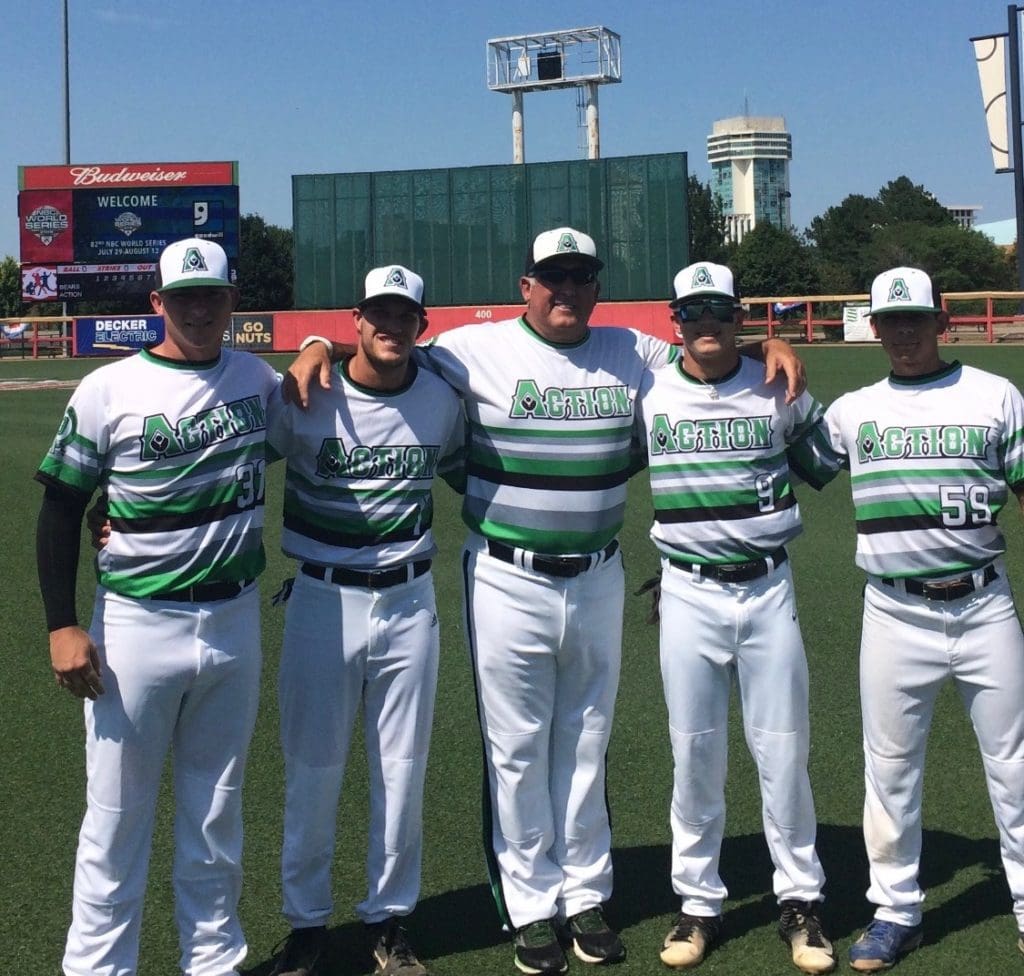 Select Baseball Organization Cedar Park TX Traveling Baseball